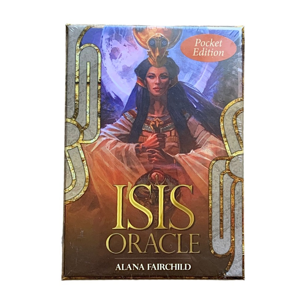Oracle Deck • Isis